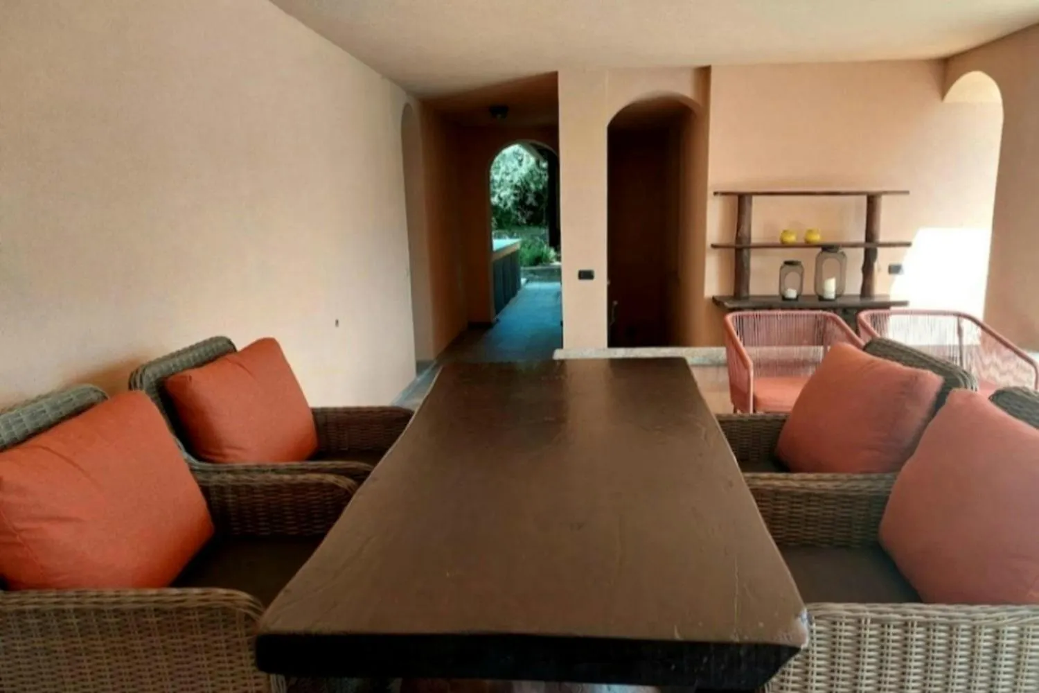 Apartament Villa Maria Onno Włochy