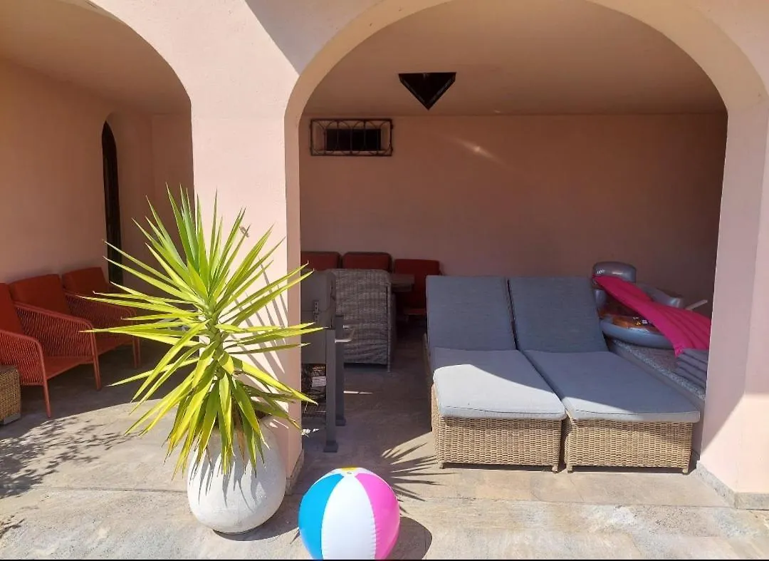 Apartament Villa Maria Onno